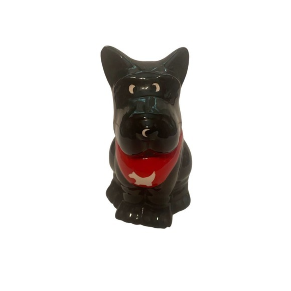 Scottie dog‎ Vintage sugar dish